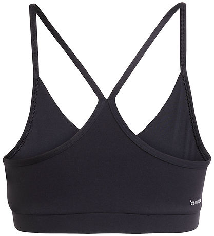 adidas Performance Top - JG Ace Bra - Black/White