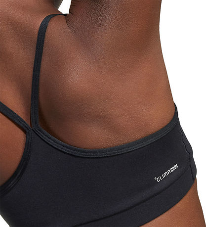 adidas Performance Top - JG Ace Bra - Black/White
