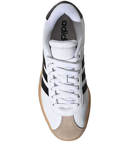 adidas Performance Shoes - VL Court Ball J - Ftwwht/Cblack/Wonbe