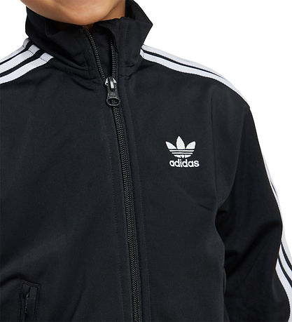 adidas Originals Tracksuit - Firebird - Black