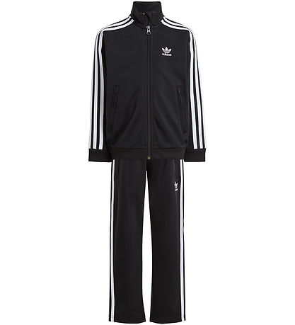 adidas Originals Tracksuit - Firebird - Black