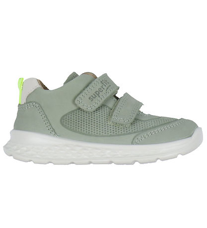 Superfit Schuhe - Breeze - Light Green/Yellow