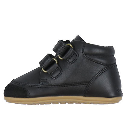 Bundgaard Fyrstu skórnir - Prewalker - Black