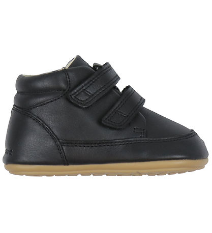Bundgaard Fyrstu skórnir - Prewalker - Black