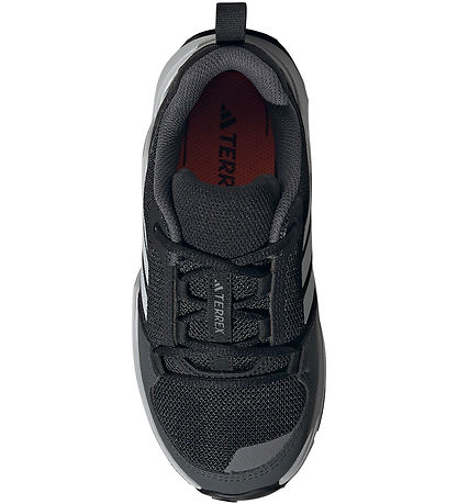 adidas Performance Skór - Terrex AX4S K - Cblack/Gretwo/Gresix