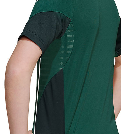 adidas Performance T-paita - Tiro25C - Drkgrn/Shagrn