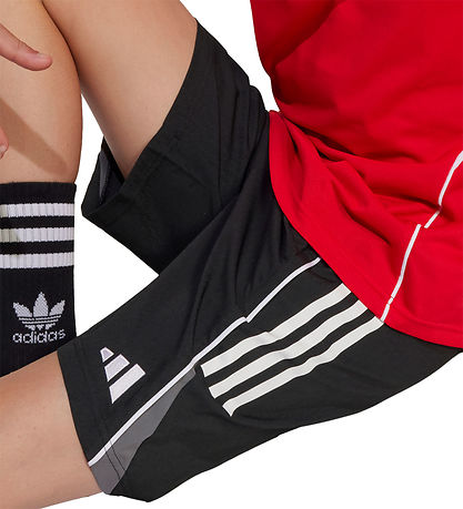 adidas Performance Shorts - Tiro25C - Black/Tegrfo
