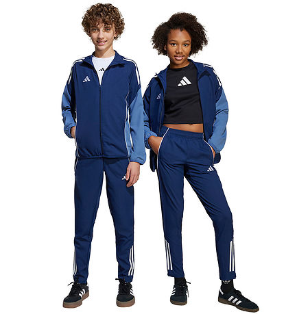 adidas Performance Track Pants - Tiro25C - Tenabl/Creblu