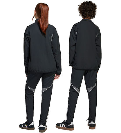 adidas Performance Track Pants - Tiro25C - Black/Tegrfo
