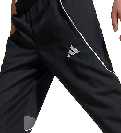 adidas Performance Track Pants - Tiro25C - Black/Tegrfo