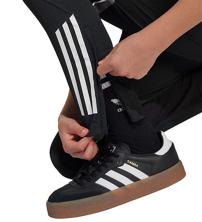 adidas Performance Track Pants - Tiro25C - Black/Tegrfo