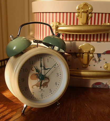 Konges Sløjd Alarm Clock - Dino