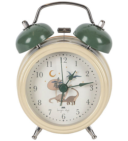 Konges Sløjd Alarm Clock - Dino