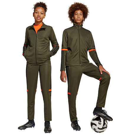 adidas Performance Byxor - Sq25 TR PNT - Ngtcar/Svart/Seimor