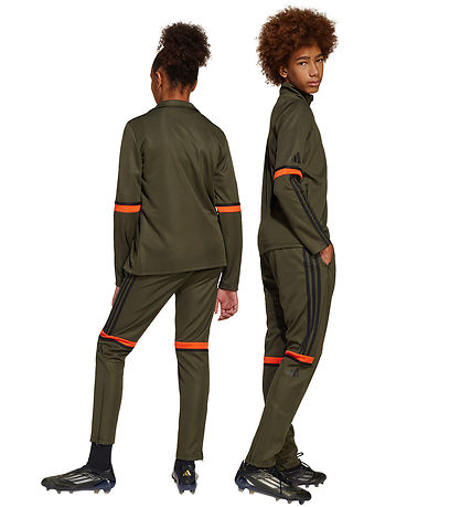 adidas Performance Byxor - Sq25 TR PNT - Ngtcar/Svart/Seimor