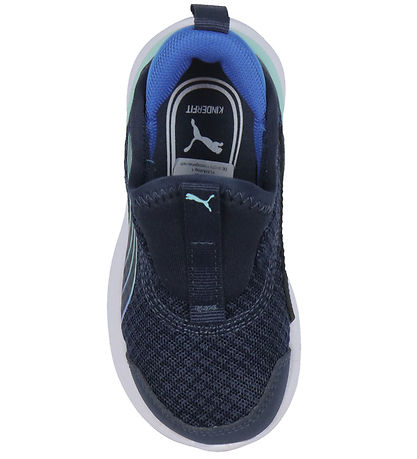 Puma Skór - Kruz Sliptec vörn - Blue
