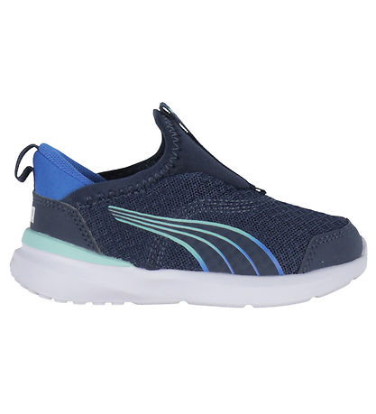 Puma Skór - Kruz Sliptec vörn - Blue
