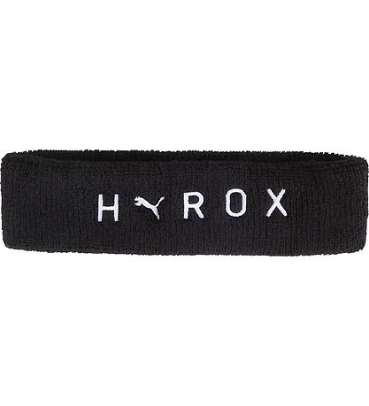 Puma Sweatband - x Hyrox - Black
