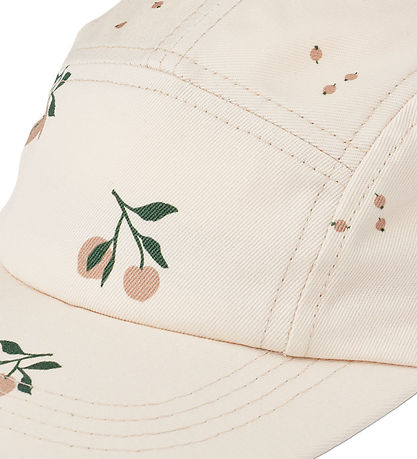 Liewood Cap - Rory - Peach/Sea Shell
