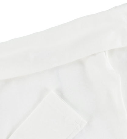 Grunt Blouse - Cropped - GrTavi - Off White