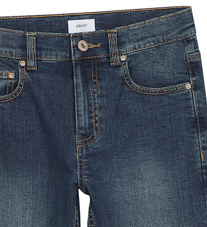 Grunt Jeans - GRRebel - Mdesert blue