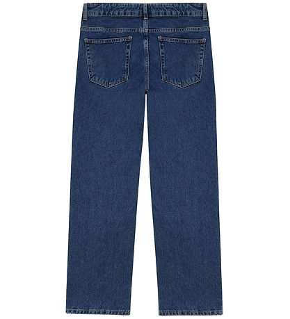 Grunt Jeans - GRNadia - Mdesert blue