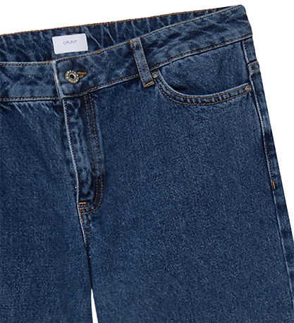 Grunt Jeans - GRNadia - Mdesert blue