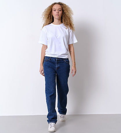 Grunt Jeans - GRNadia - Mdesert blue
