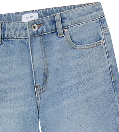 Grunt Jeans - GRNadia - Blue