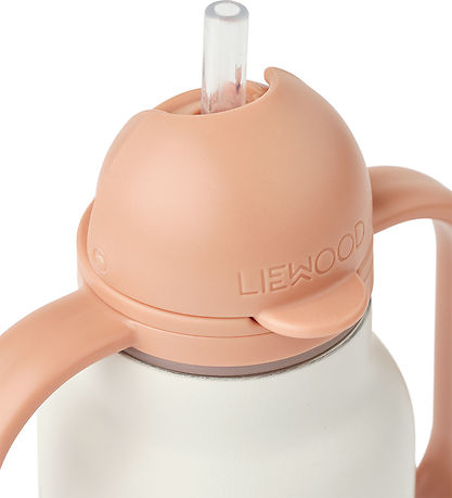 Liewood Vatnsflaska - 250 ml - Kimmie - Dream/Ecru
