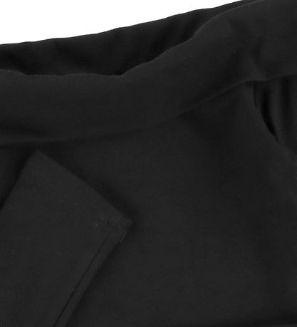 Grunt Bluse - Cropped - GrTavi - Schwarz