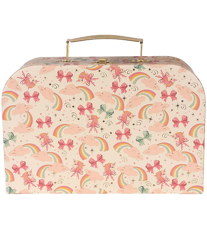 Konges Sløjd Kofferset - 2er-Pack - Rainbow Bow