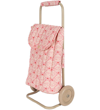 Konges Sløjd Kids Trolley - Lacy Bleikt