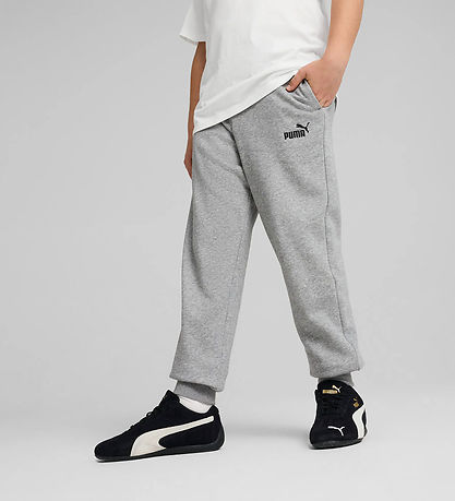 Puma Joggingbroek - Grijs Gevlekt