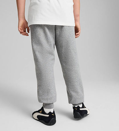 Puma Joggingbroek - Grijs Gevlekt