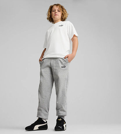 Puma Joggingbroek - Grijs Gevlekt