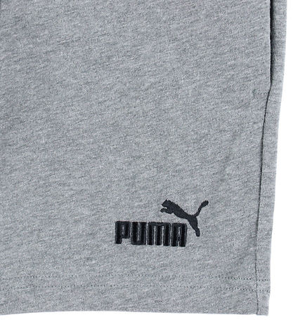 Puma Shorts - Gråmelerad