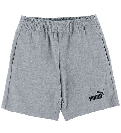 Puma Shorts - Gråmelerad