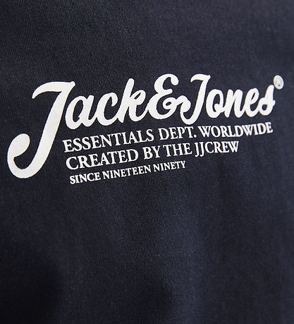 Jack & Jones Stuttermabolur - JJBeau - Sky Captain