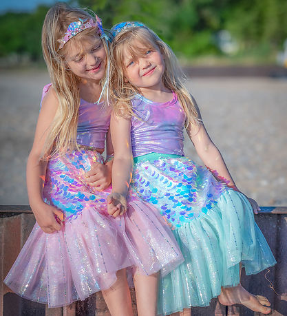 Great Pretenders Búningur - Bling Bling Mermaid