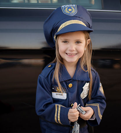 Great Pretenders Costume - Police Officer