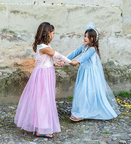 Great Pretenders Maskeradkläder - Sammetslen Soft Sisters Foreve