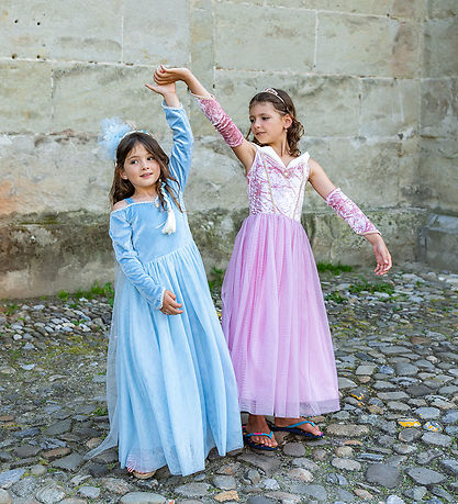 Great Pretenders Maskeradkläder - Sammetslen Soft Sisters Foreve