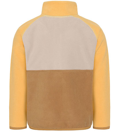 Didriksons Fleece Jacket - Monte - Cumin