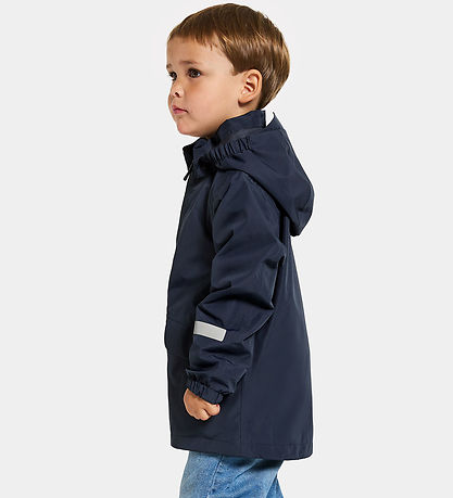Didriksons Lightweight Jacket - Norma - Navy