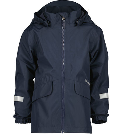 Didriksons Lightweight Jacket - Norma - Navy