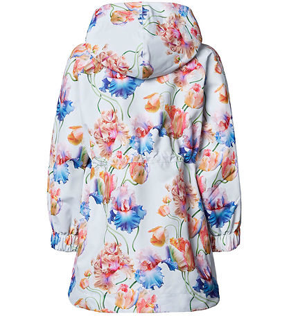 Molo Lightweight Jacket - Hennah - Tulip Blue