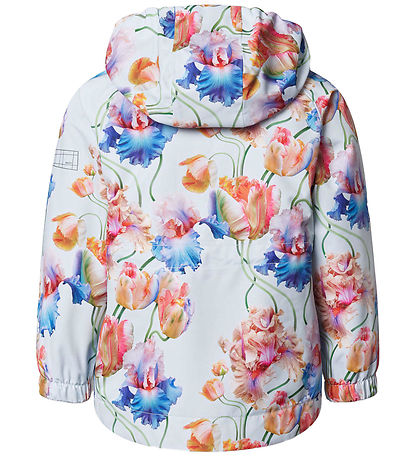 Molo Lightweight Jacket - Hoplas - Tulip Blue