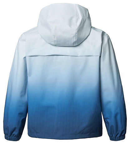 Molo Rain Jacket - Horizon - Dishes Blue