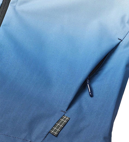 Molo Rain Jacket - Horizon - Dishes Blue